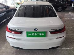 BMW 3 Series Facelift 320Li M Sport Package - ფოტო 6