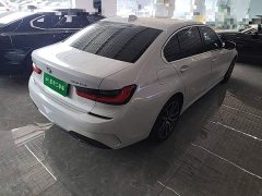 BMW 3 Series Facelift 320Li M Sport Package - ფოტო 7