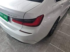 BMW 3 Series Facelift 320Li M Sport Package - ფოტო 8