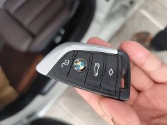 BMW 3 Series Facelift 320Li M Sport Package - ფოტო 9