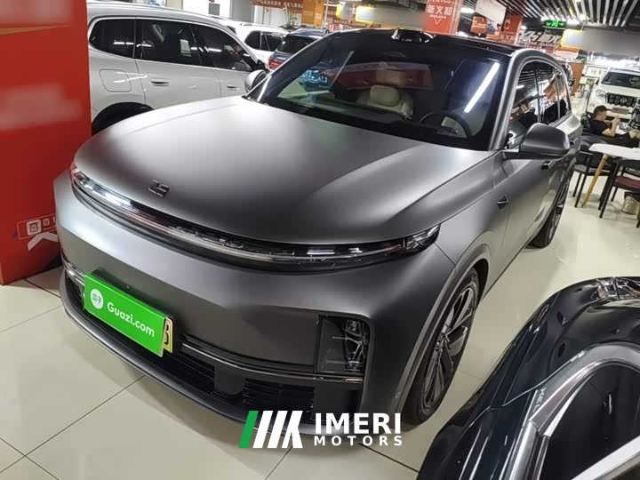 Li Auto L7 Ultra - ავტომობილი ჩინეთიდან