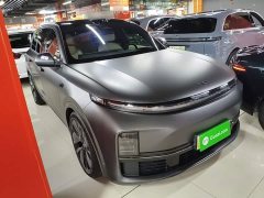 Li Auto L7 Ultra - ფოტო 4