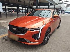 Cadillac CT4 25T Luxury - ფოტო 1