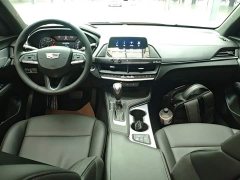 Cadillac CT4 25T Luxury - ფოტო 10