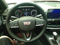 Cadillac CT4 25T Luxury - ფოტო 11