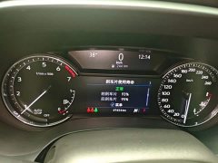 Cadillac CT4 25T Luxury - ფოტო 12