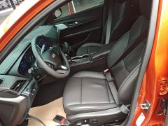 Cadillac CT4 25T Luxury - ფოტო 15