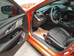 Cadillac CT4 25T Luxury - ფოტო 16