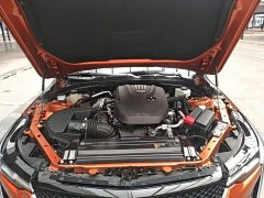 Cadillac CT4 25T Luxury - ფოტო 20