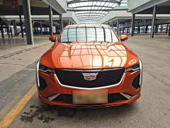 Cadillac CT4 25T Luxury - ფოტო 3