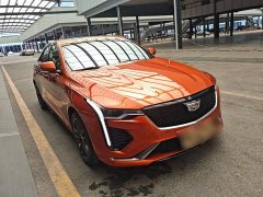 Cadillac CT4 25T Luxury - ფოტო 4