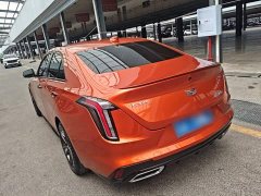 Cadillac CT4 25T Luxury - ფოტო 5