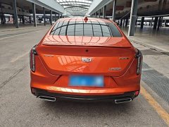 Cadillac CT4 25T Luxury - ფოტო 6