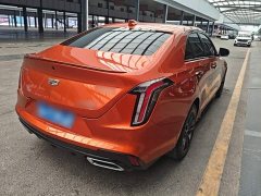 Cadillac CT4 25T Luxury - ფოტო 7