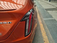 Cadillac CT4 25T Luxury - ფოტო 8