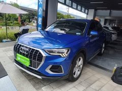 Audi Q3 35 TFSI Fashion Elegance - ფოტო 1