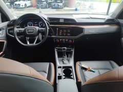 Audi Q3 35 TFSI Fashion Elegance - ფოტო 10