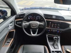Audi Q3 35 TFSI Fashion Elegance - ფოტო 11