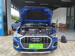 Audi Q3 35 TFSI Fashion Elegance - ფოტო 20