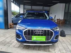 Audi Q3 35 TFSI Fashion Elegance - ფოტო 3