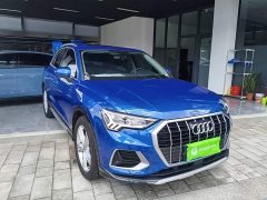 Audi Q3 35 TFSI Fashion Elegance - ფოტო 4