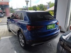Audi Q3 35 TFSI Fashion Elegance - ფოტო 5