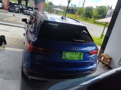 Audi Q3 35 TFSI Fashion Elegance - ფოტო 6