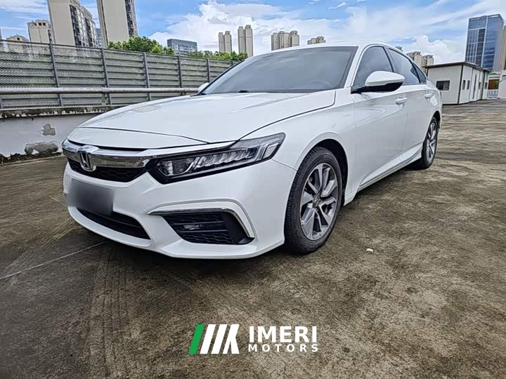 Honda Yingshipai 2019 260TURBO Elegant Edition National VI - ავტომობილი ჩინეთიდან