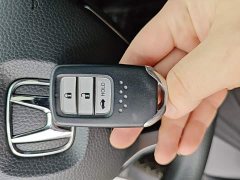Honda Yingshipai 2019 260TURBO Elegant Edition National VI - ფოტო 9