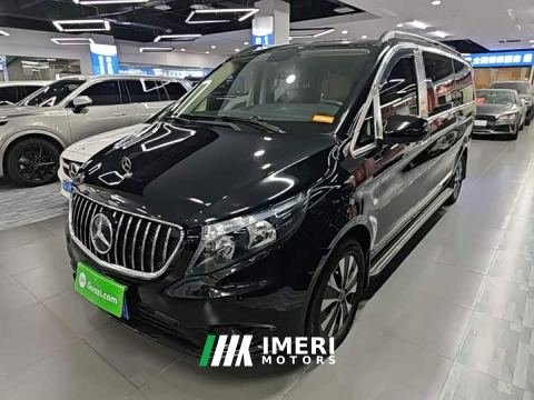 2022 Mercedes-Benz Vito 2.0T Elite 7-Seater