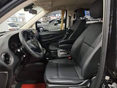 Mercedes-Benz Vito 2021 2.0T Elite 7-Seater - ფოტო 15