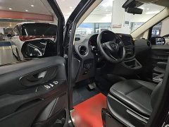 Mercedes-Benz Vito 2021 2.0T Elite 7-Seater - ფოტო 16