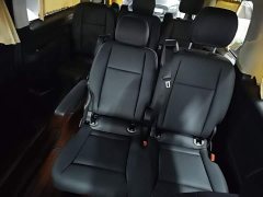 Mercedes-Benz Vito 2021 2.0T Elite 7-Seater - ფოტო 17