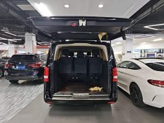 Mercedes-Benz Vito 2021 2.0T Elite 7-Seater - ფოტო 19