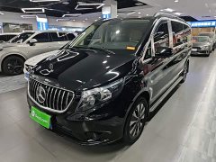 Mercedes-Benz Vito 2021 2.0T Elite 7-Seater - ფოტო 2