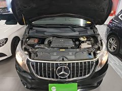 Mercedes-Benz Vito 2021 2.0T Elite 7-Seater - ფოტო 20