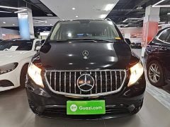Mercedes-Benz Vito 2021 2.0T Elite 7-Seater - ფოტო 3
