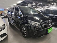 Mercedes-Benz Vito 2021 2.0T Elite 7-Seater - ფოტო 4