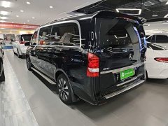 Mercedes-Benz Vito 2021 2.0T Elite 7-Seater - ფოტო 5