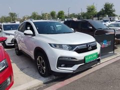 Honda XR-V 2021 1.5L CVT Classic Edition - ფოტო 4