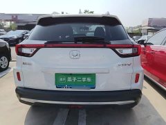 Honda XR-V 2021 1.5L CVT Classic Edition - ფოტო 6