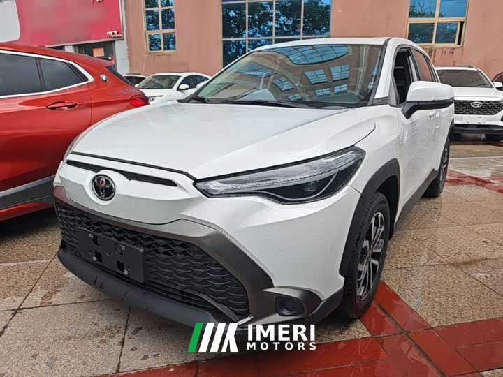 Toyota Frontlander 2023 2.0L CVT Luxury - ავტომობილი ჩინეთიდან