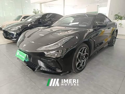 2024 Neta GT 2023 560 - ავტომობილი ჩინეთიდან