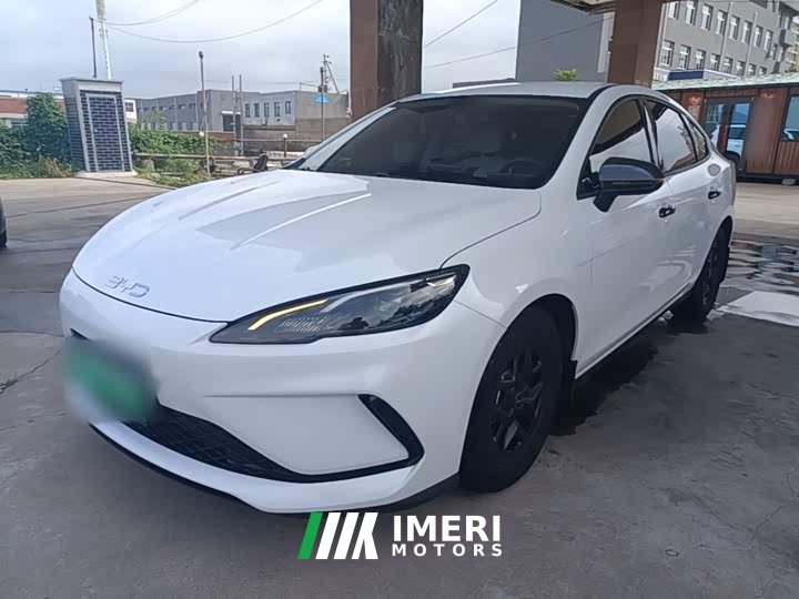 BYD Seagull 05 DM-i Smart Drive Edition 55KM Luxury - ავტომობილი ჩინეთიდან
