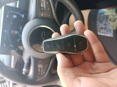 BYD Seagull 05 DM-i Smart Drive Edition 55KM Luxury - ფოტო 9