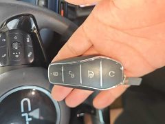 BYD Seagull 305km Vitality Edition - ფოტო 9