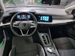 Volkswagen Golf 2021 280TSI DSG Pro - ფოტო 10
