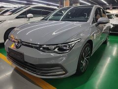 Volkswagen Golf 2021 280TSI DSG Pro - ფოტო 2