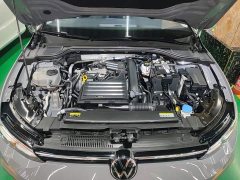 Volkswagen Golf 2021 280TSI DSG Pro - ფოტო 20