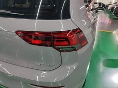 Volkswagen Golf 2021 280TSI DSG Pro - ფოტო 8